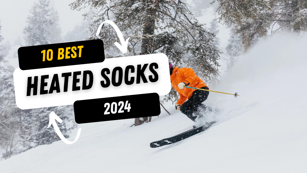 10 Best Heated Socks 2024 GearMovement   Best Heated Socks 2 