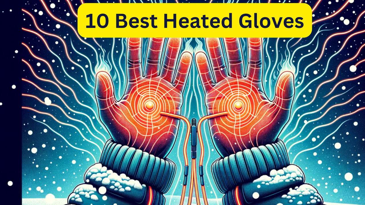 10 Best Heated Gloves 2024 GearMovement   Best Hiking Trails Near Nyc 1 