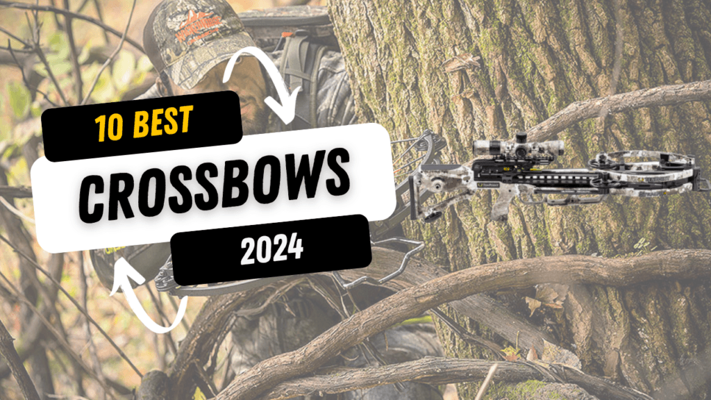 10 Best Crossbows 2024 GearMovement